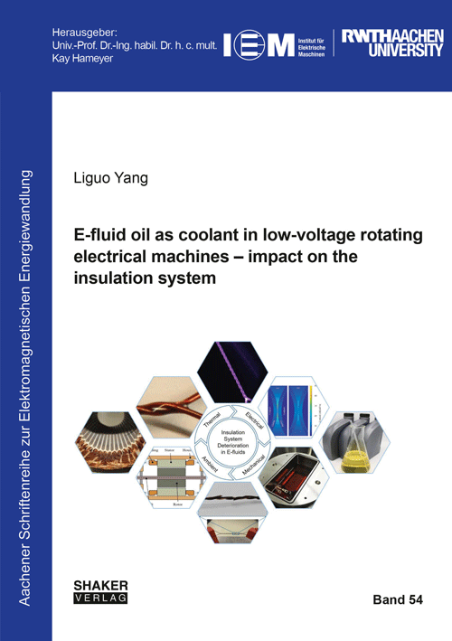 Liguo Yang - E-fluid oil as coolant in low-voltage rotating electrical ...