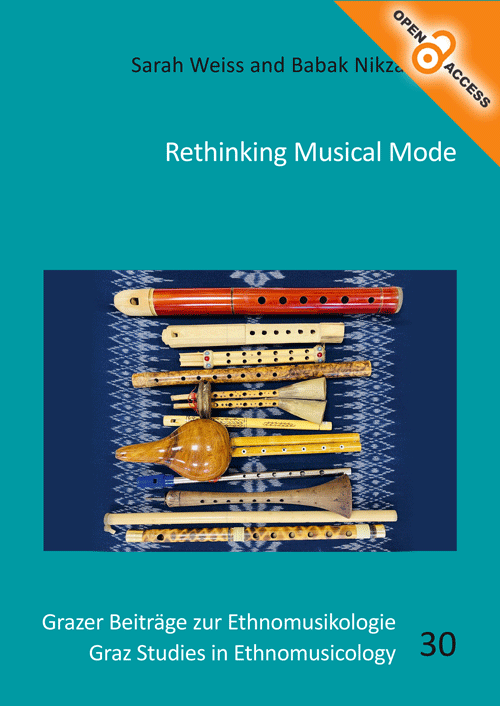 Sarah Weiss, Babak Nikzat (Eds.) - Rethinking Musical Mode