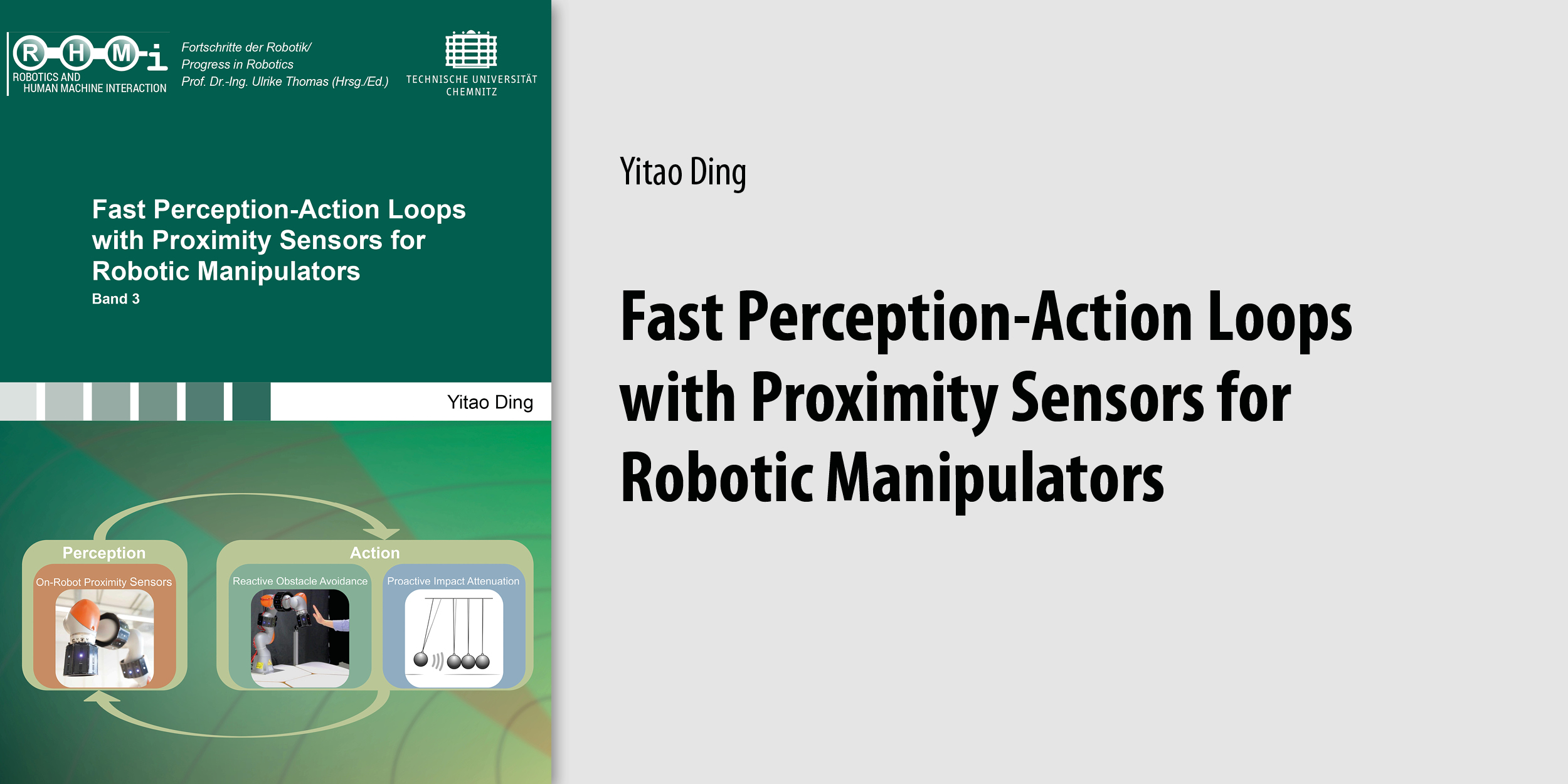 Yitao Ding - Fast Perception-Action Loops with Proximity Sensors for ...