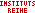 Logo Institutsreihen